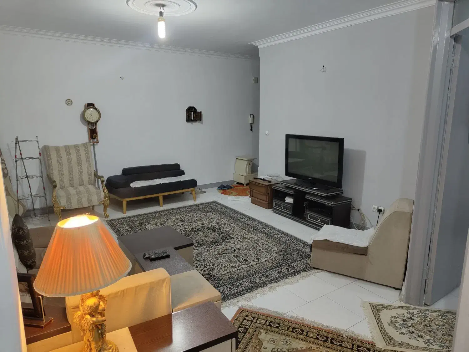 اجاره کوتاه مدت آپارتمان در مرکز شهر شهریار|اجارهٔ کوتاه‌مدت آپارتمان و سوئیت|شهریار, شهریار|دیوار