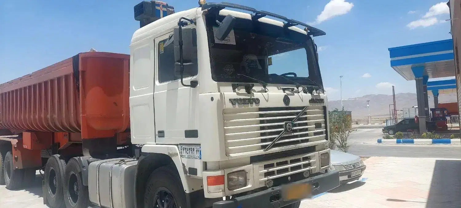 اف ۱۲ مدل ۸۰|خودرو سنگین|مبارکه, |دیوار