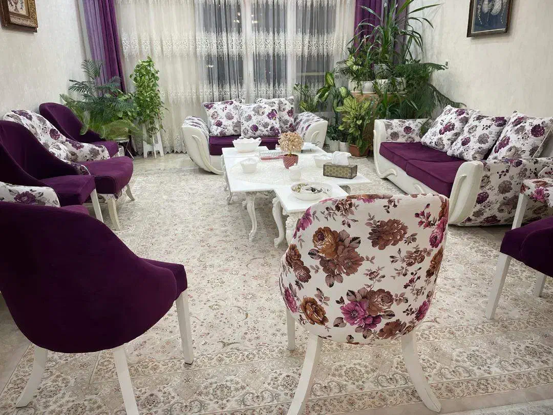 فروش مبل خانگی بسیار تمیز|مبلمان خانگی و میز عسلی|تهران, مهران|دیوار