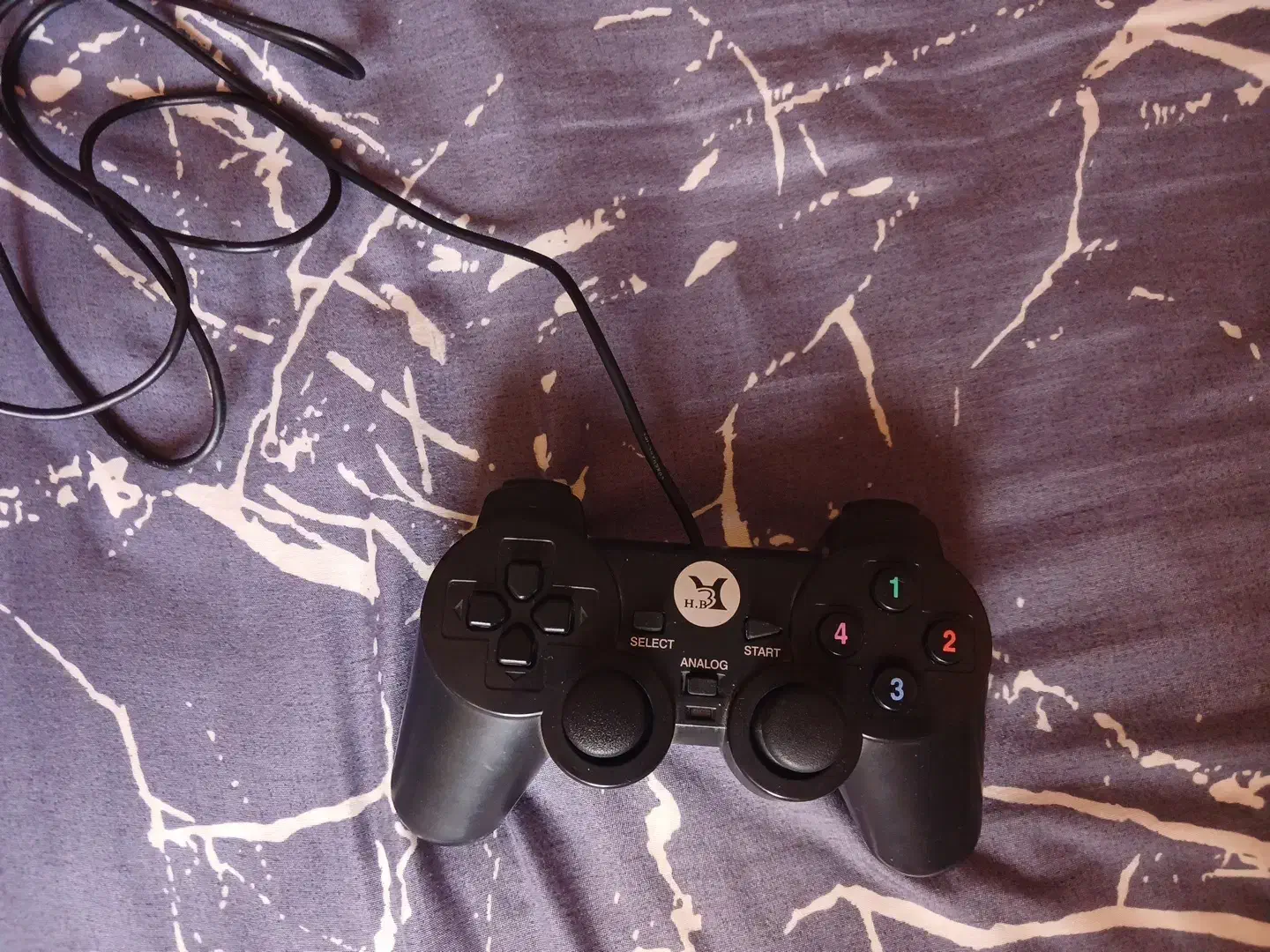 دستگیره بازی کامپیوتر نو|کنسول، بازی ویدئویی و آنلاین|همدان, |دیوار