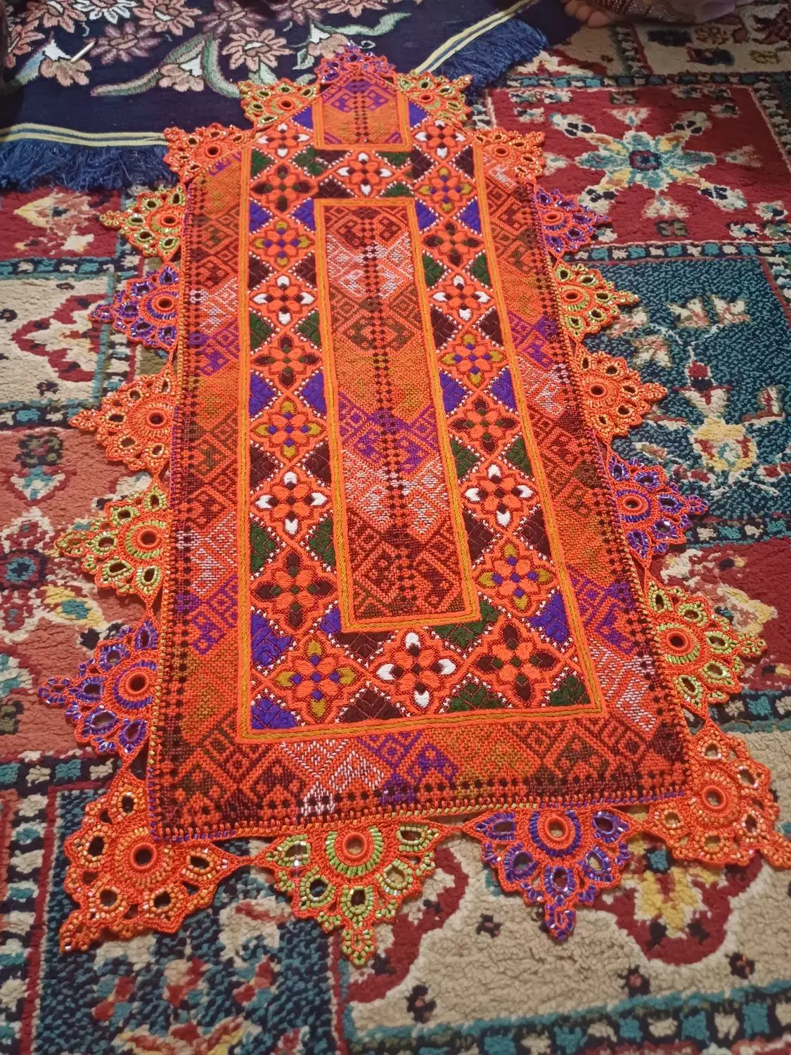 کریشی|لباس|زاهدان, |دیوار