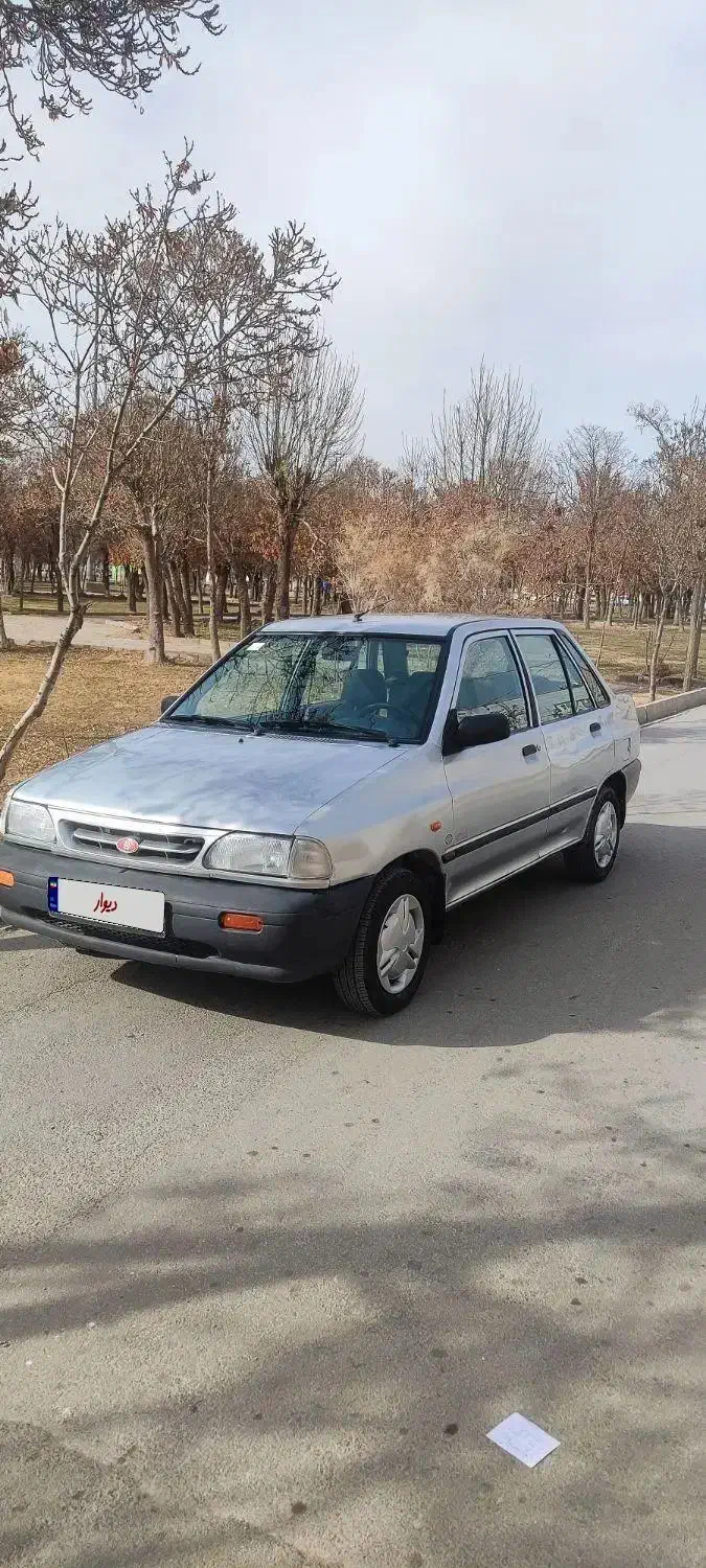 پراید مدل 86|خودرو سواری و وانت|کبودرآهنگ, |دیوار