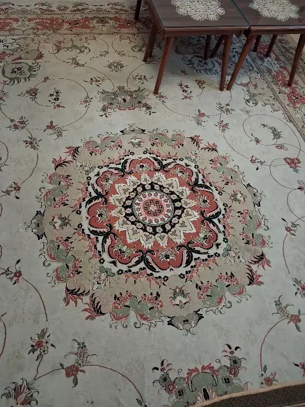 فرش|فرش|مشهد, الهیه|دیوار