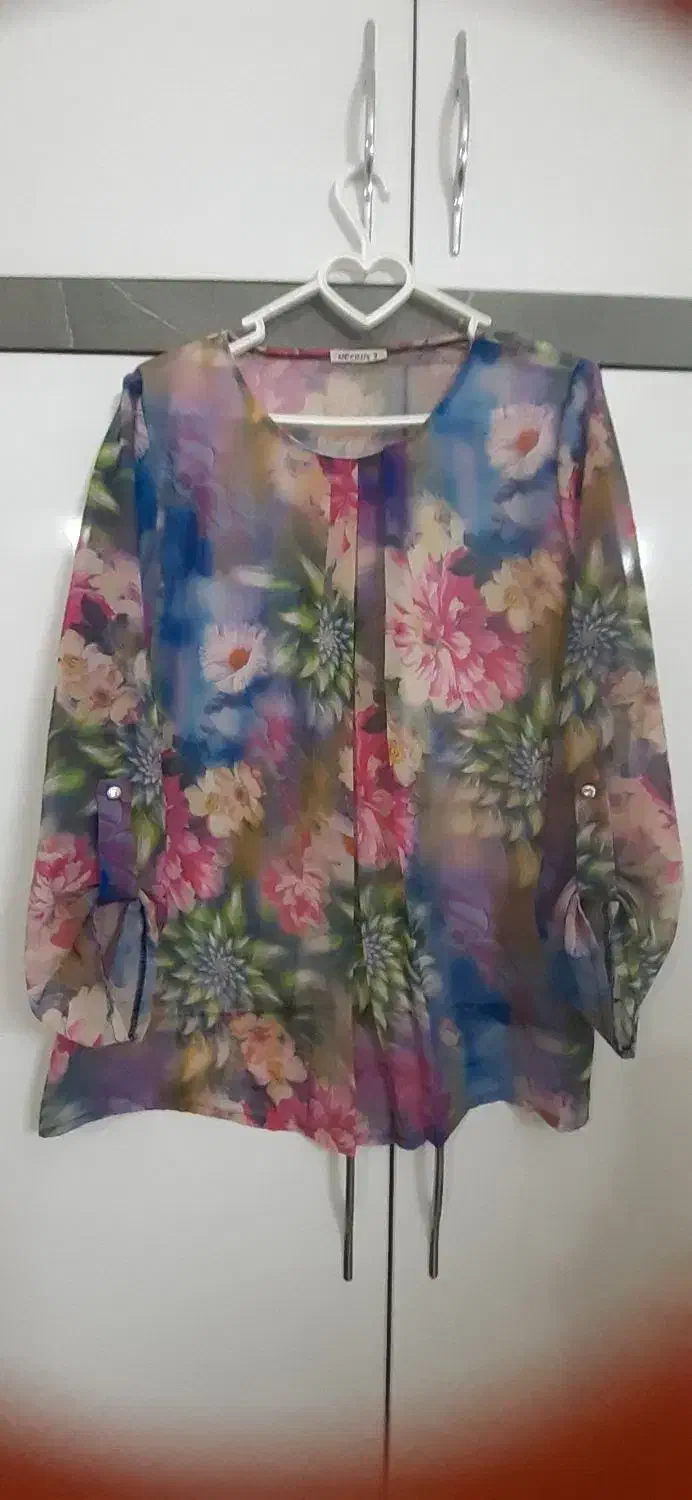 شومیز و جلیقه زنانه|لباس|اصفهان, شهرک امام زمان|دیوار