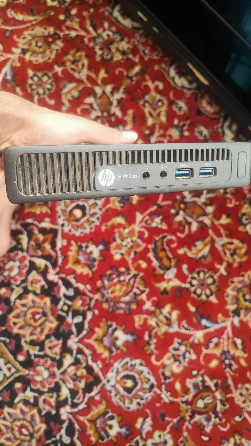 مینی کیس hp|رایانه رومیزی|شیراز, پودنک|دیوار