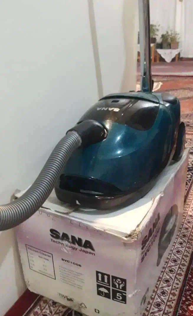 جارو برقی سانا|جاروبرقی، جارو شارژی، بخارشو|اردبیل, |دیوار