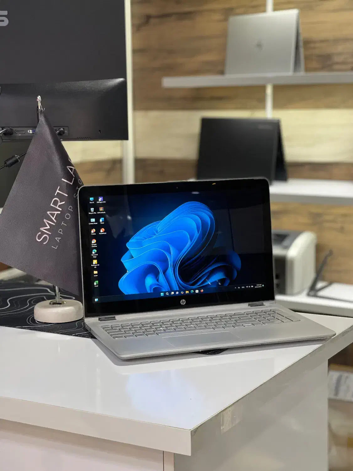 لپ تاپ HP لمسی 15.6 اینچ x360 بالوازم/کد254|رایانه همراه|اسلام‌‌آباد غرب, |دیوار