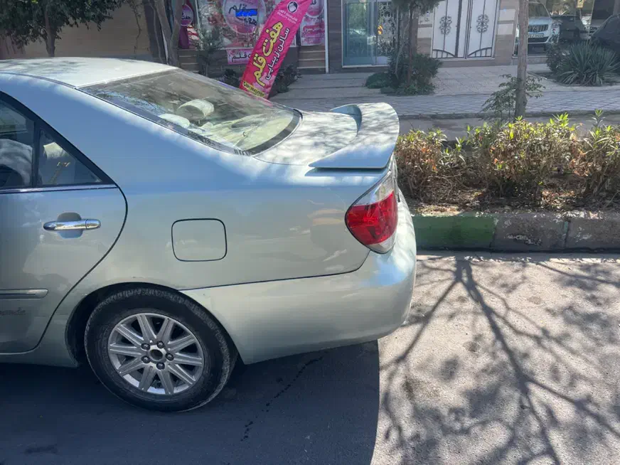 کمری گرند ۶سیلندر اتوماتیک تقریبا دور رنگ|خودرو سواری و وانت|اصفهان, کوی راه حق|دیوار