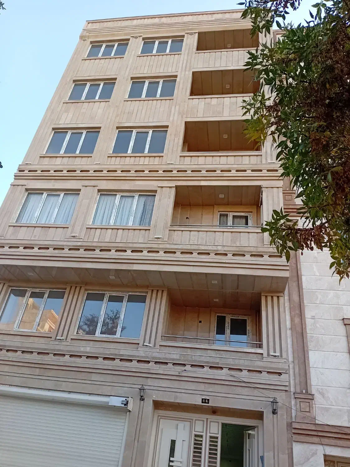 ۷۹ و ۱۷۴متری .بلواربهشتی .خ رسالت کوچه مهارت .|فروش آپارتمان|نهاوند, |دیوار