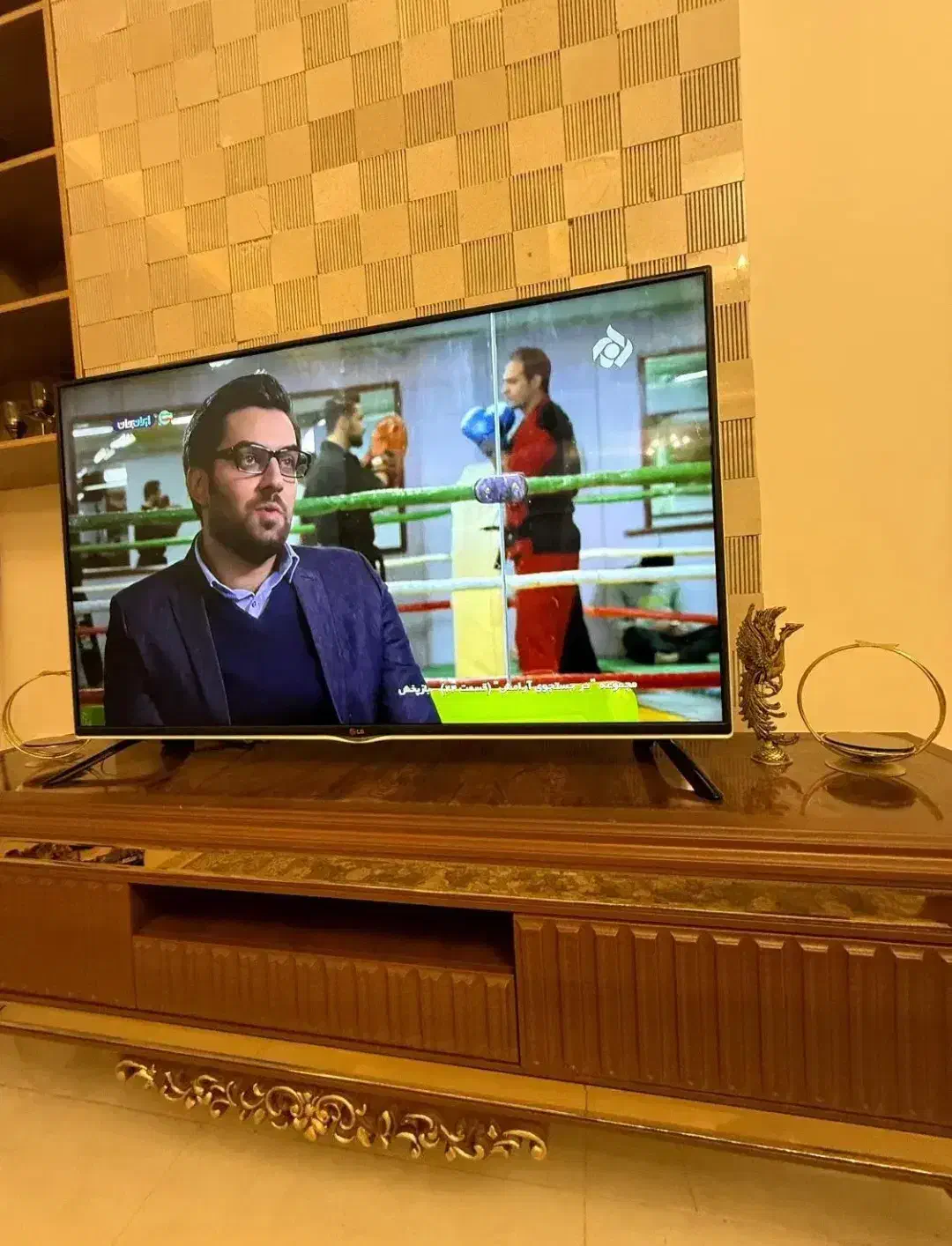 تلوزیون LED LGاصل کره 43|تلویزیون و پروژکتور|مشگین شهر, |دیوار