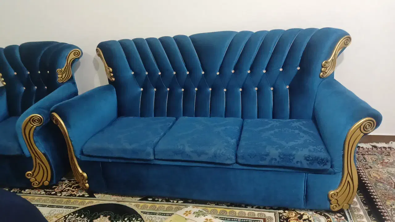 مبل نونو|مبلمان خانگی و میز عسلی|یاسوج, |دیوار