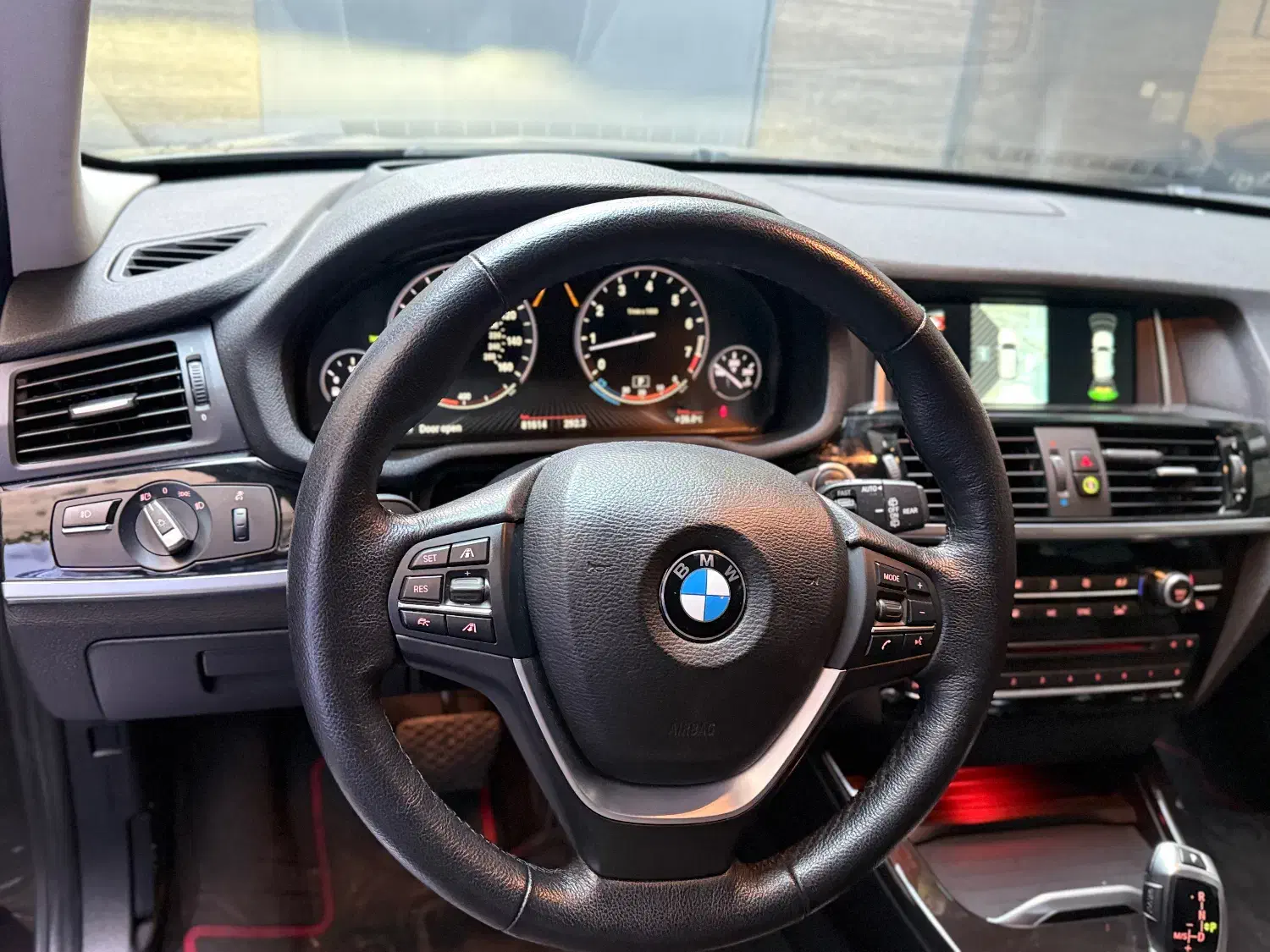 2015BMW X3|خودرو سواری و وانت|تهران, ولنجک|دیوار