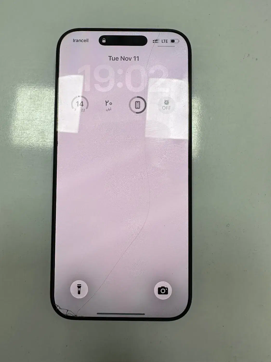 ایفون ۱۶ پرومکس ۵۱۲ گیگ مشکی|موبایل|یزد, |دیوار