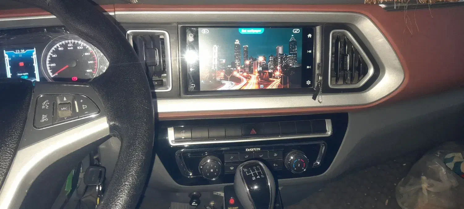 فروش دایون۶تن درحدصفرگارانتی فعال ۴۷تاکارشاسی|خودرو سنگین|شیراز, آزادی|دیوار