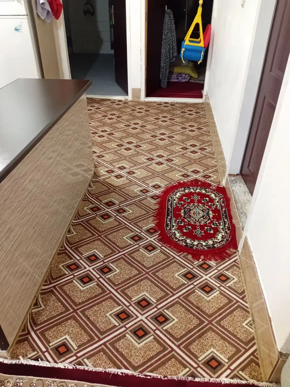 گلیم 2000/0000|گلیم، جاجیم، گبه|سبزوار, طبرسی (جعفرآباد)|دیوار