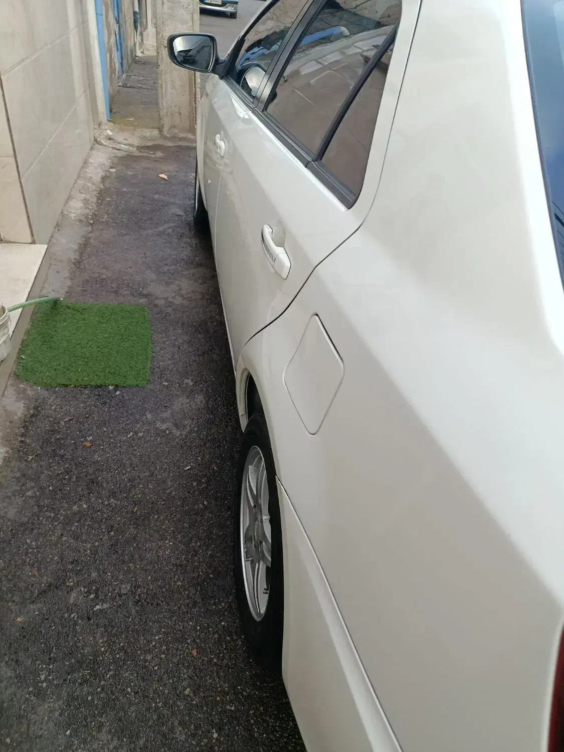 جیلی مدل97|خودرو سواری و وانت|رشت, جهاد|دیوار