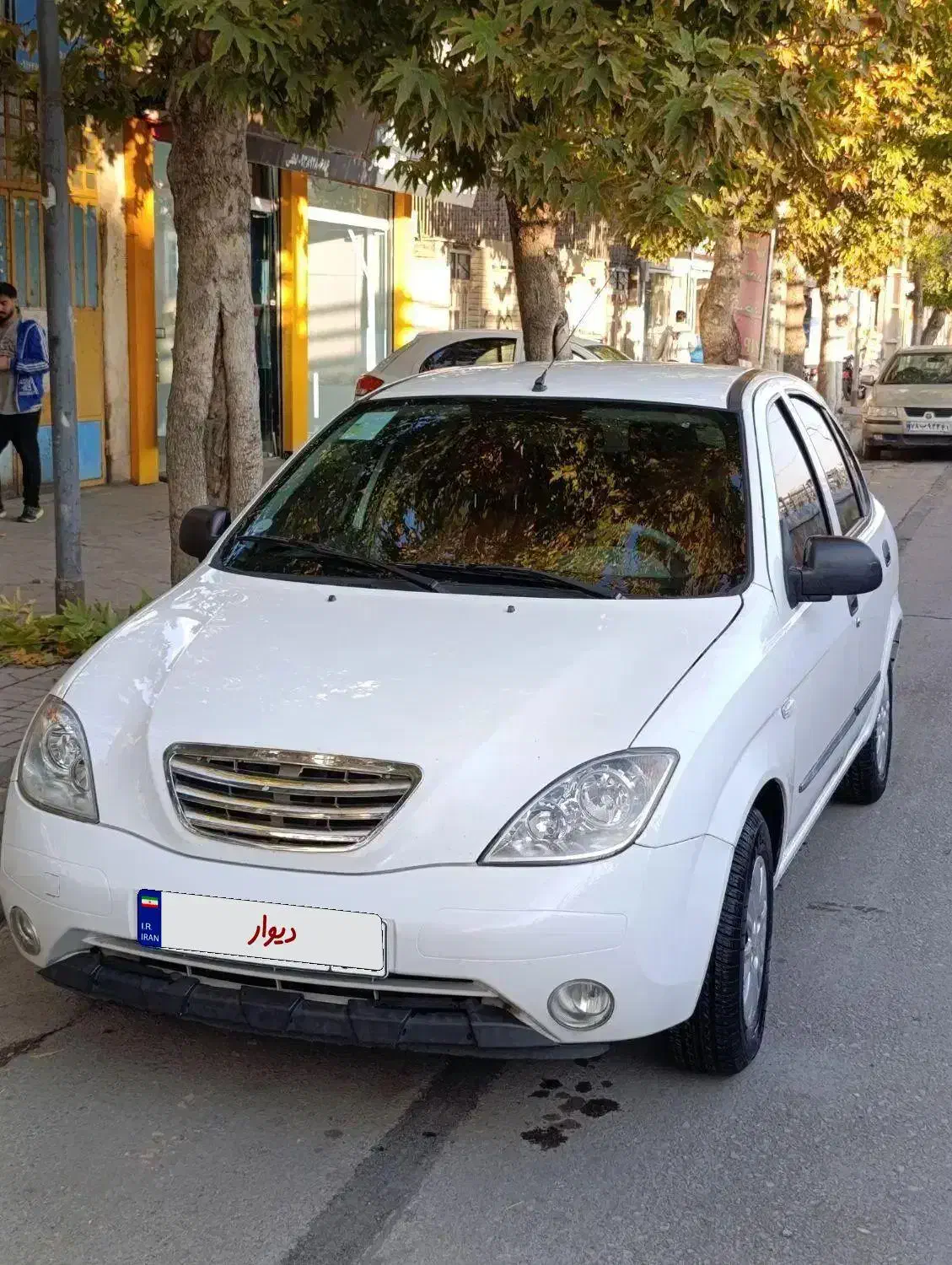 تیبا 2  99 بدون رنگ|خودرو سواری و وانت|بروجرد, |دیوار