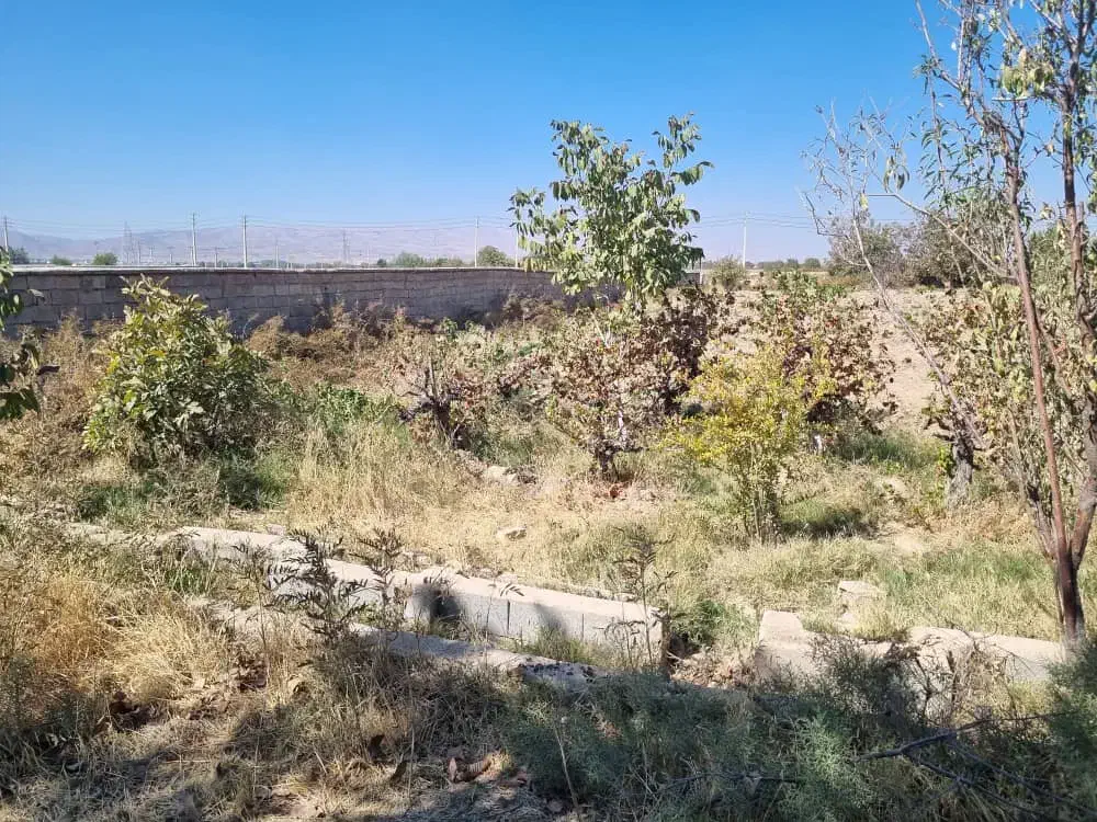 ۶۴۰ متر زمینن باغ شهری|فروش زمین و ملک کلنگی|کوار, |دیوار