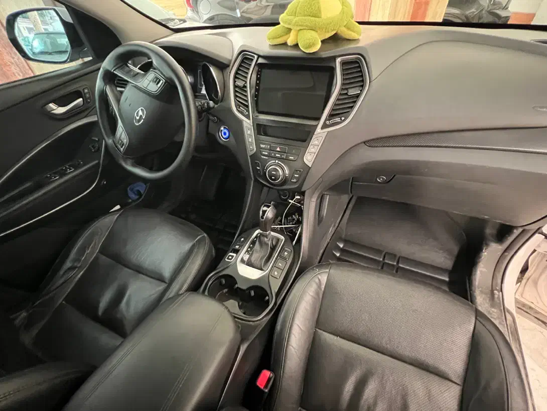 سانتافه 2016 فول دودیفرانسیل gdi|خودرو سواری و وانت|گرگان, |دیوار