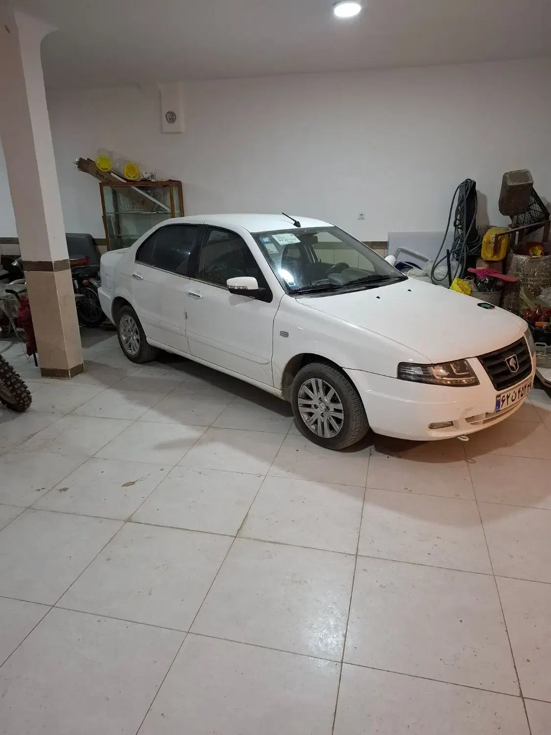 سورن پلاس ef7 1402 فول|خودرو سواری و وانت|هرسین, |دیوار