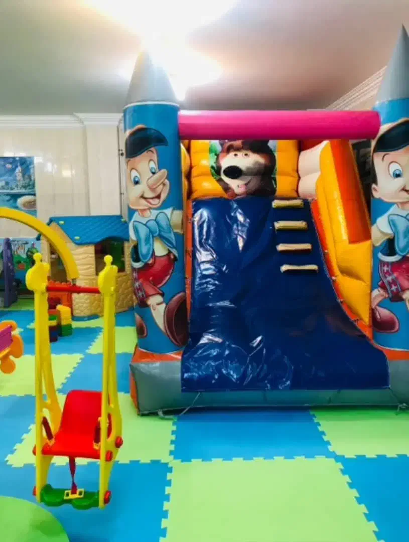 واگذاری خانه بازی کودک|اسباببازی|شهرضا, |دیوار