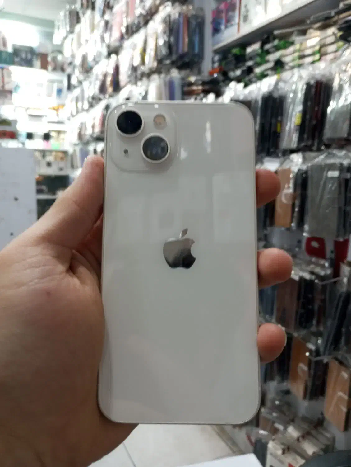 iPhone 13 CH 256|موبایل|سمنان, |دیوار