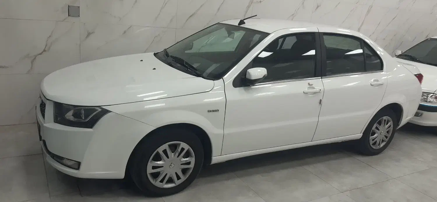 دنا معمولی تیپ ۲|خودرو سواری و وانت|قره ضیاالدین, |دیوار