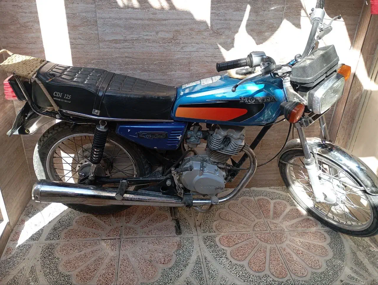 موتور سیکلت|موتورسیکلت|بهارستان, |دیوار