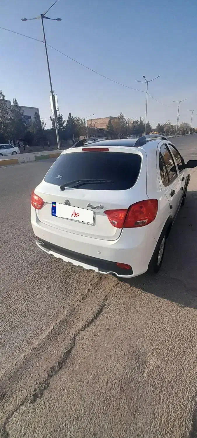 کوییکR ۱۴۰۲|خودرو سواری و وانت|تربت جام, المهدی|دیوار