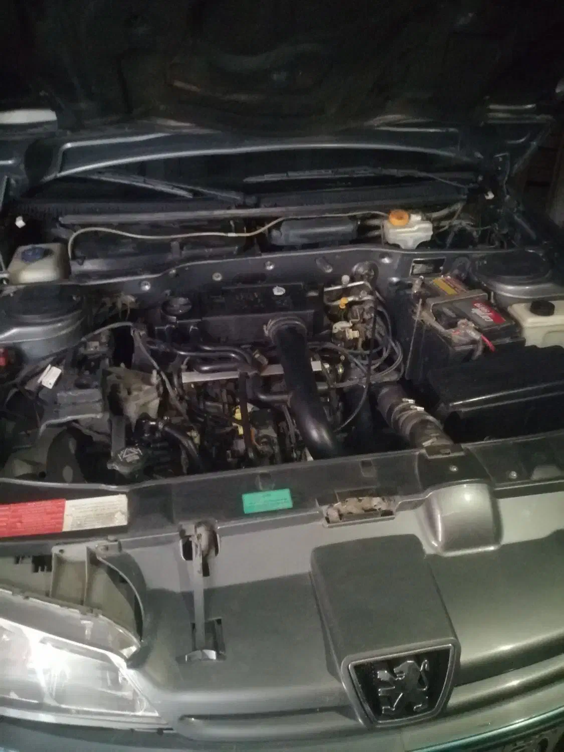 پژوپارس 88|خودرو سواری و وانت|سنندج, |دیوار