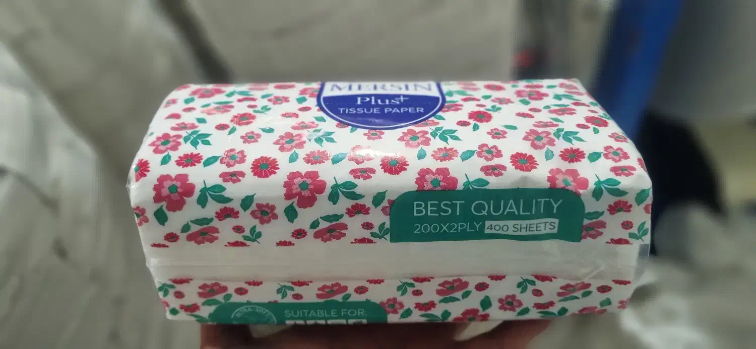 دستمال ۵۰۰ برگ و ...|مواد شوینده و دستمال کاغذی|نی‌ریز, |دیوار