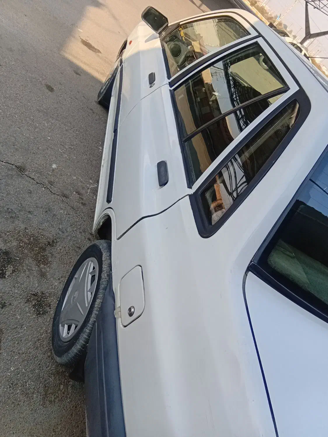 پراید ۹۱|خودرو سواری و وانت|بندر ماهشهر, |دیوار