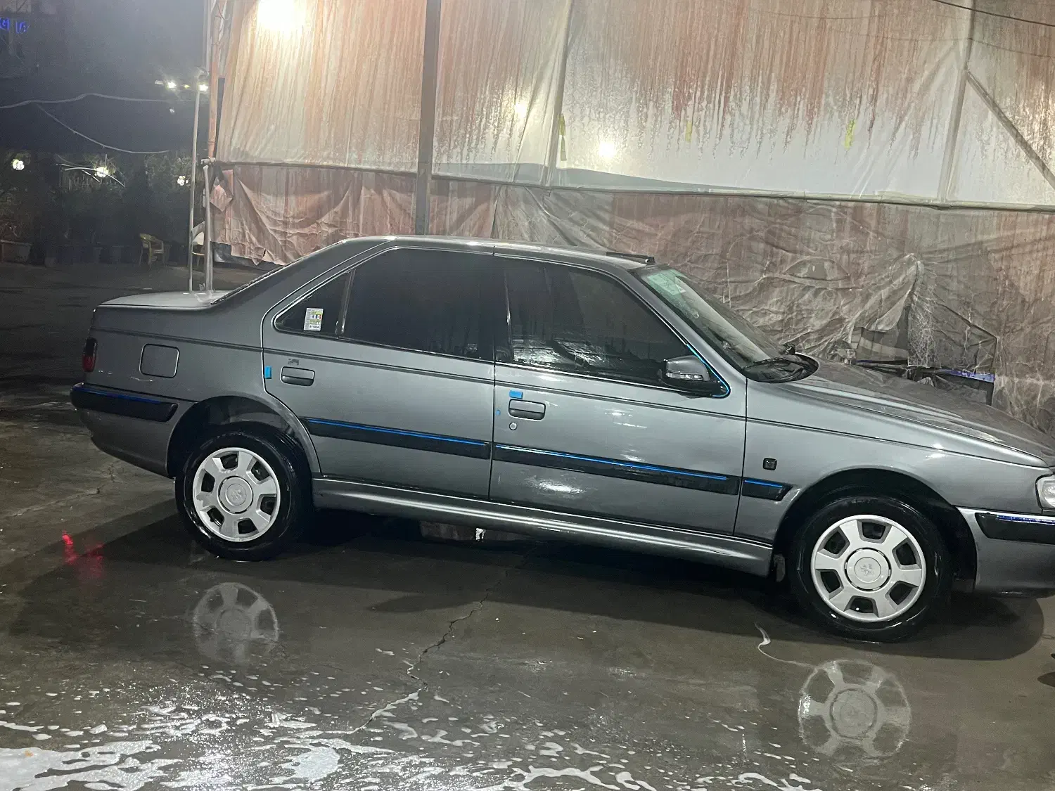 پژو پارس سال مدل ۸۷|خودرو سواری و وانت|اصفهان, کشاورزی|دیوار