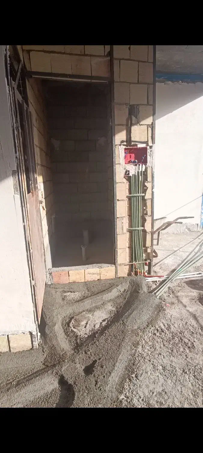 آپارتمان۹۰متری دوخواب فروشی پیش فروش فدک کوی امیر|پیش‌فروش املاک|مشهد, فدک|دیوار
