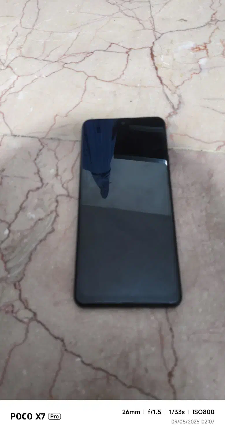 موبایل poco f4 256 با رم 8 و تمیز|موبایل|تهران, امیرآباد|دیوار
