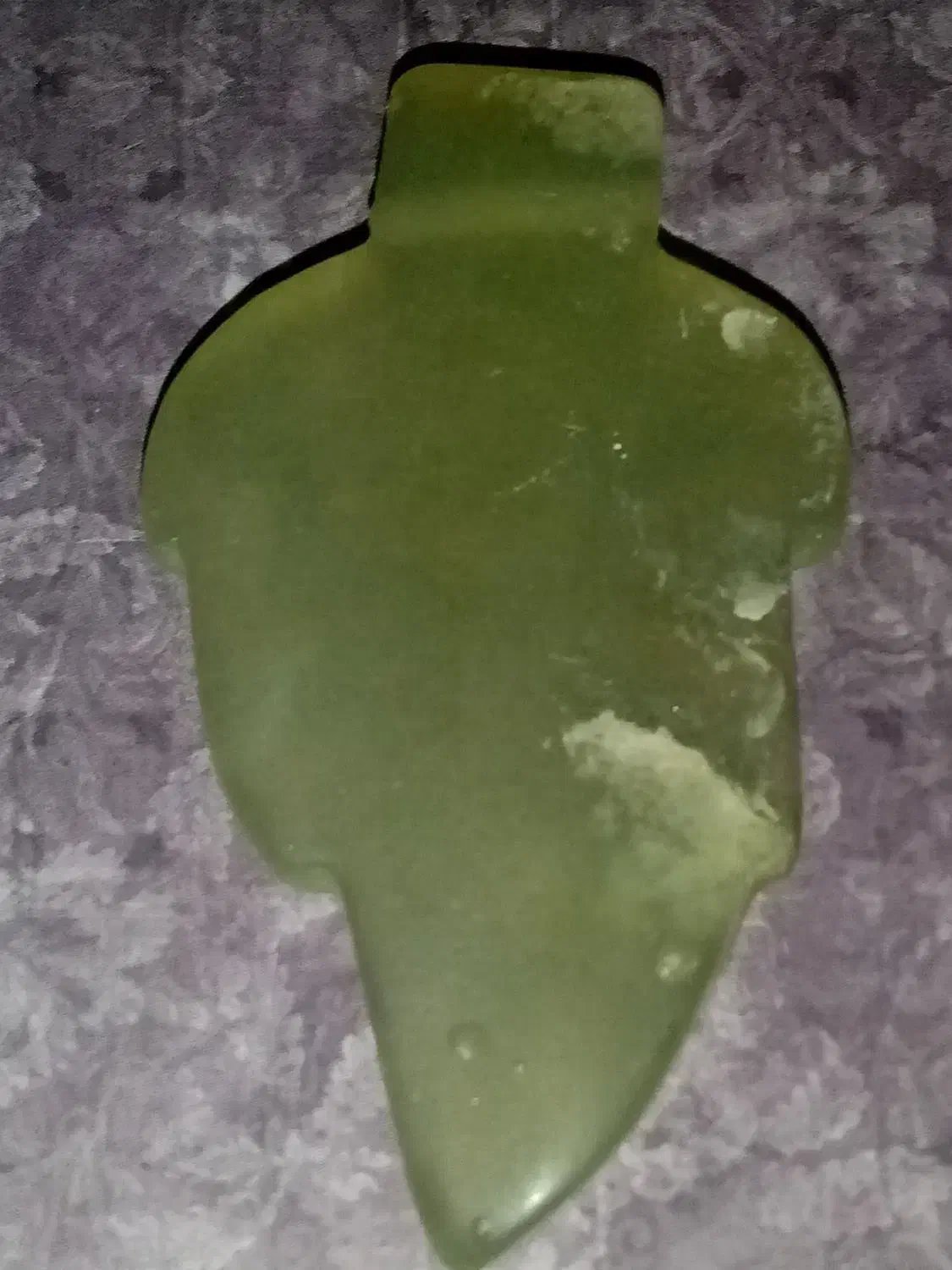 جواهر یشم امپریال  گردنی 12 گرمی|جواهرات|اردبیل, |دیوار