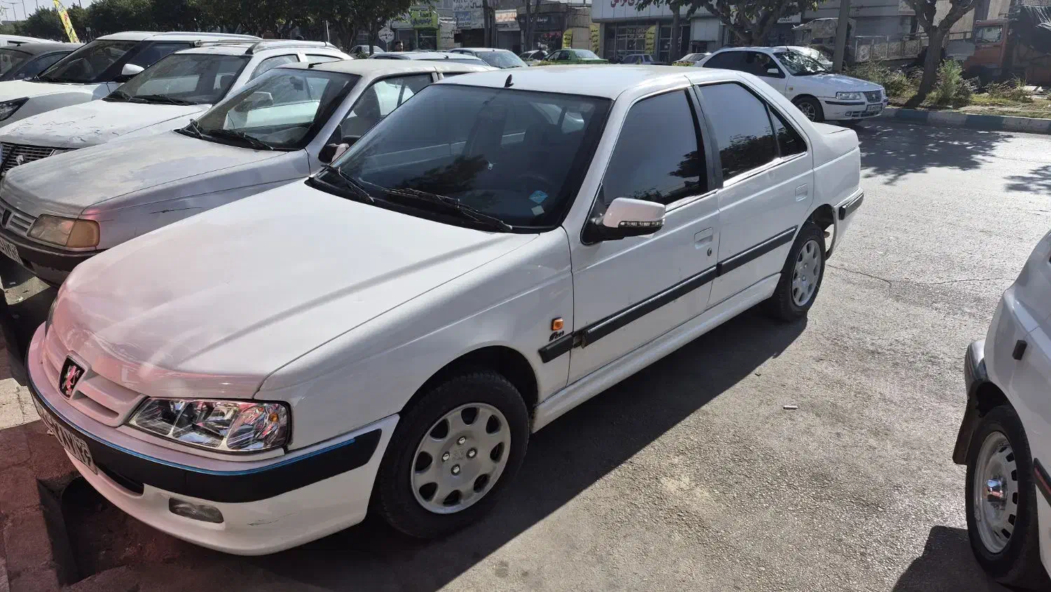 پارس ۸۸|خودرو سواری و وانت|بجنورد, |دیوار