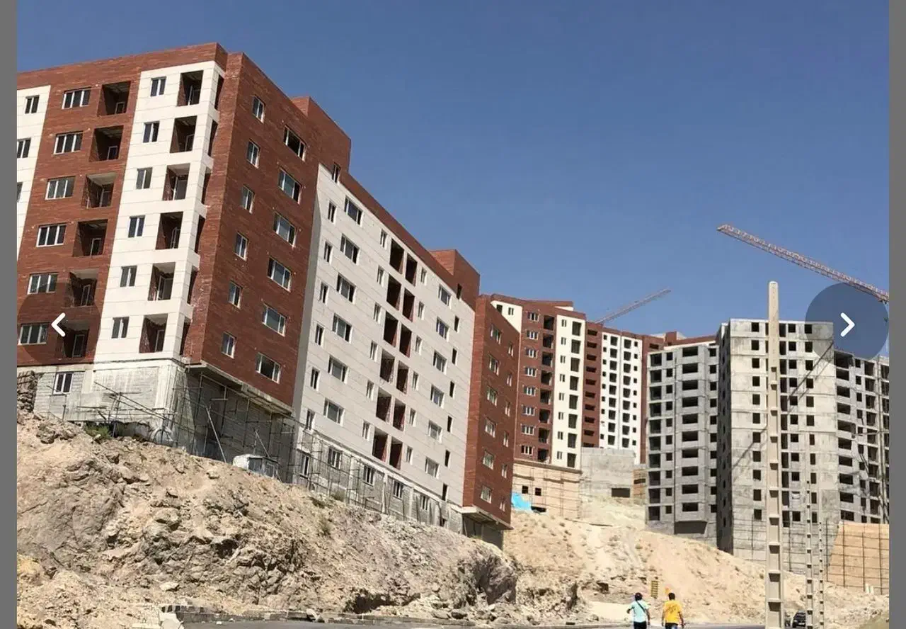 اپارتمان ۹۵ متری ملی|فروش آپارتمان|بومهن, |دیوار