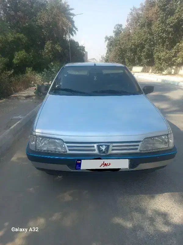پژو405مدل 98|خودرو سواری و وانت|میناب, |دیوار