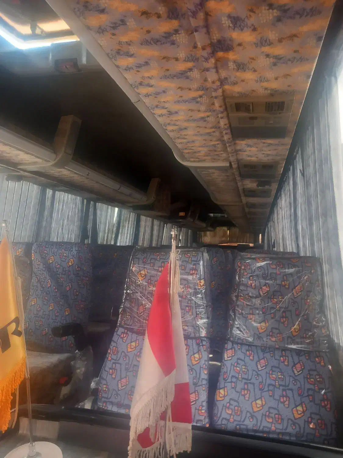 اتوبوس b12 مدل ۸۲|خودرو سنگین|رفسنجان, |دیوار