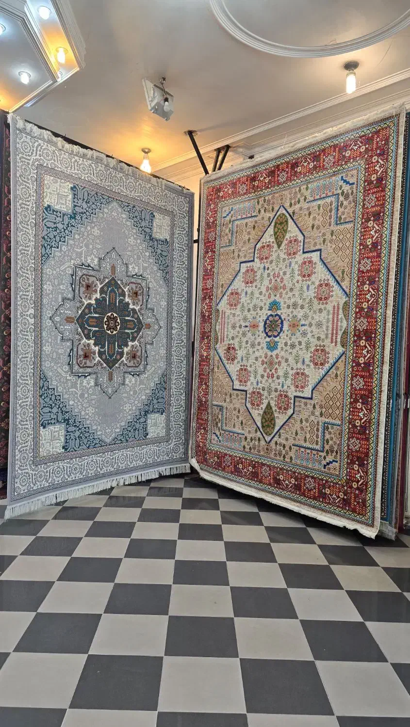 فرش ۹متری موجود میباشد|فرش|اندیمشک, |دیوار