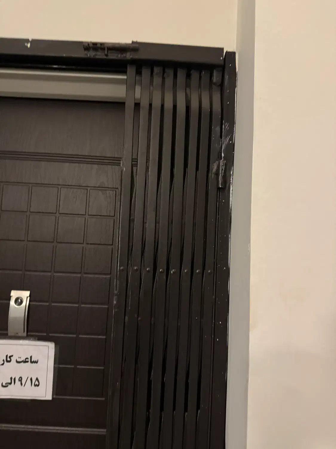 درب و اکاردونی|مصالح و تجهیزات ساختمان|تهران, پونک|دیوار