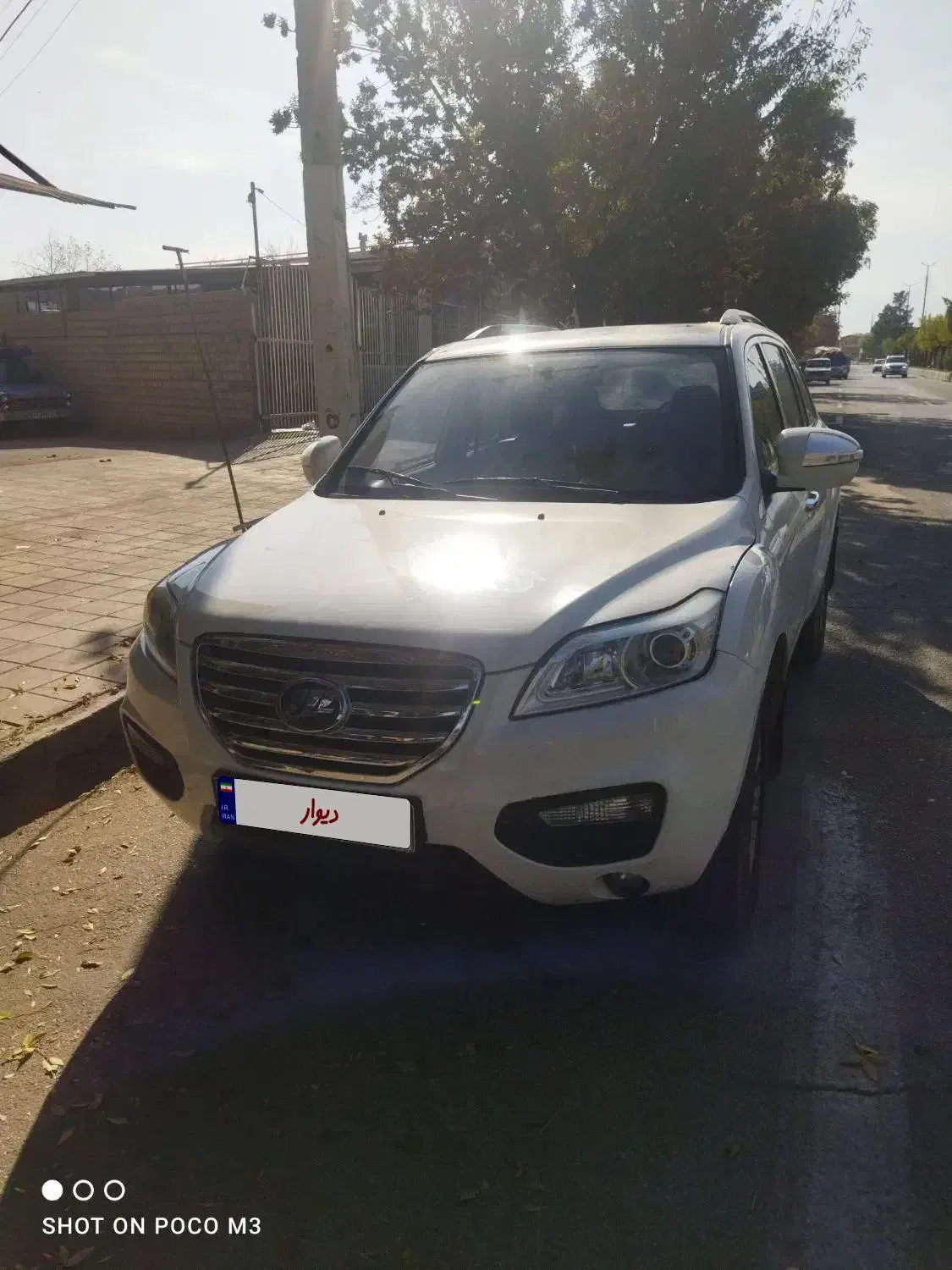 لیفان x60مدل 93بدون رنگ دنده هلمن|خودرو سواری و وانت|اشنویه, |دیوار