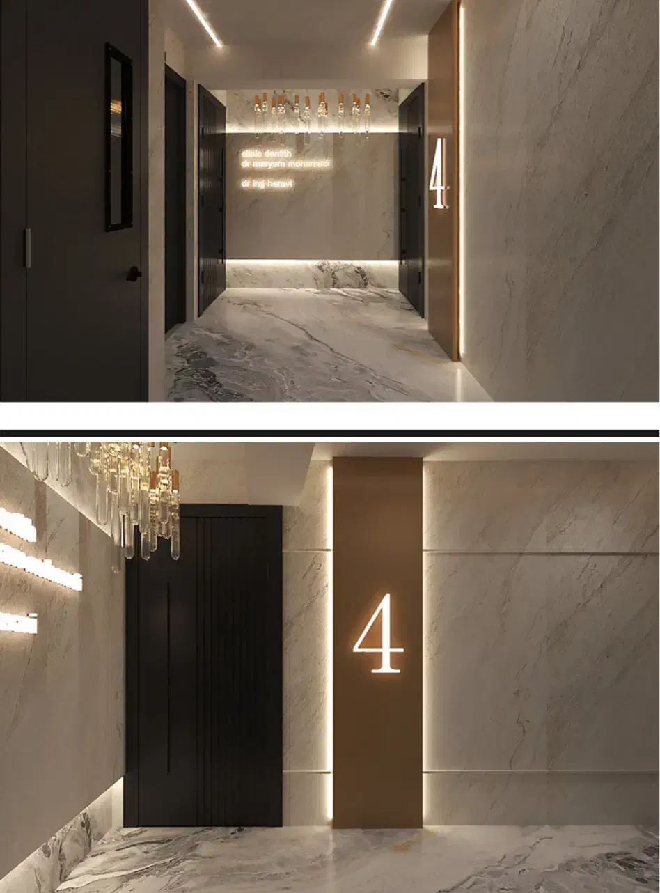 ساختمان پزشکان VIP بین بلوار فردوسی و ابنسینا|فروش دفتر کار، اتاق اداری، مطب|مشهد, سجاد شهر|دیوار