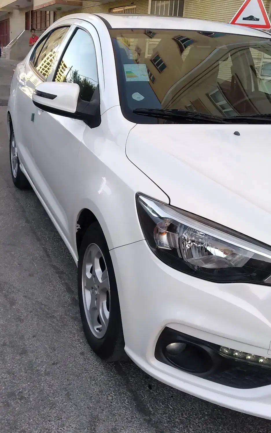 شاهین‌g توربو *بدون‌ رنگ* سانروف‌دار|خودرو سواری و وانت|تبریز, |دیوار