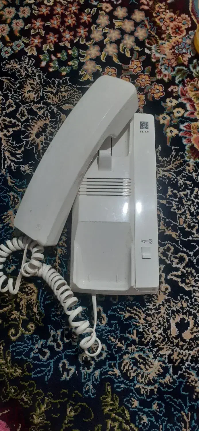 آیفون صوتی|صوتی و تصویری|شوشتر, |دیوار