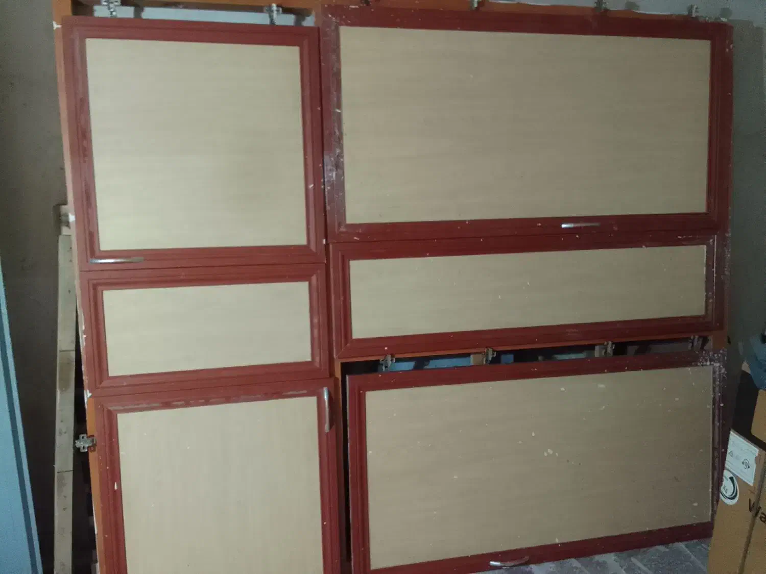 کمد دیواری|جاکفشی، کمد، دراور|بوشهر, |دیوار