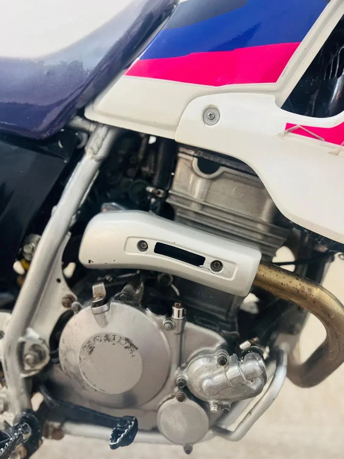 دیگری ۹۵ بی رنگ|موتورسیکلت|برازجان, |دیوار