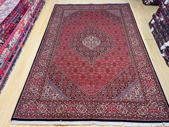 فرش دستبافت ۶ متری بیجار|فرش|تهران, سلسبیل شمالی|دیوار