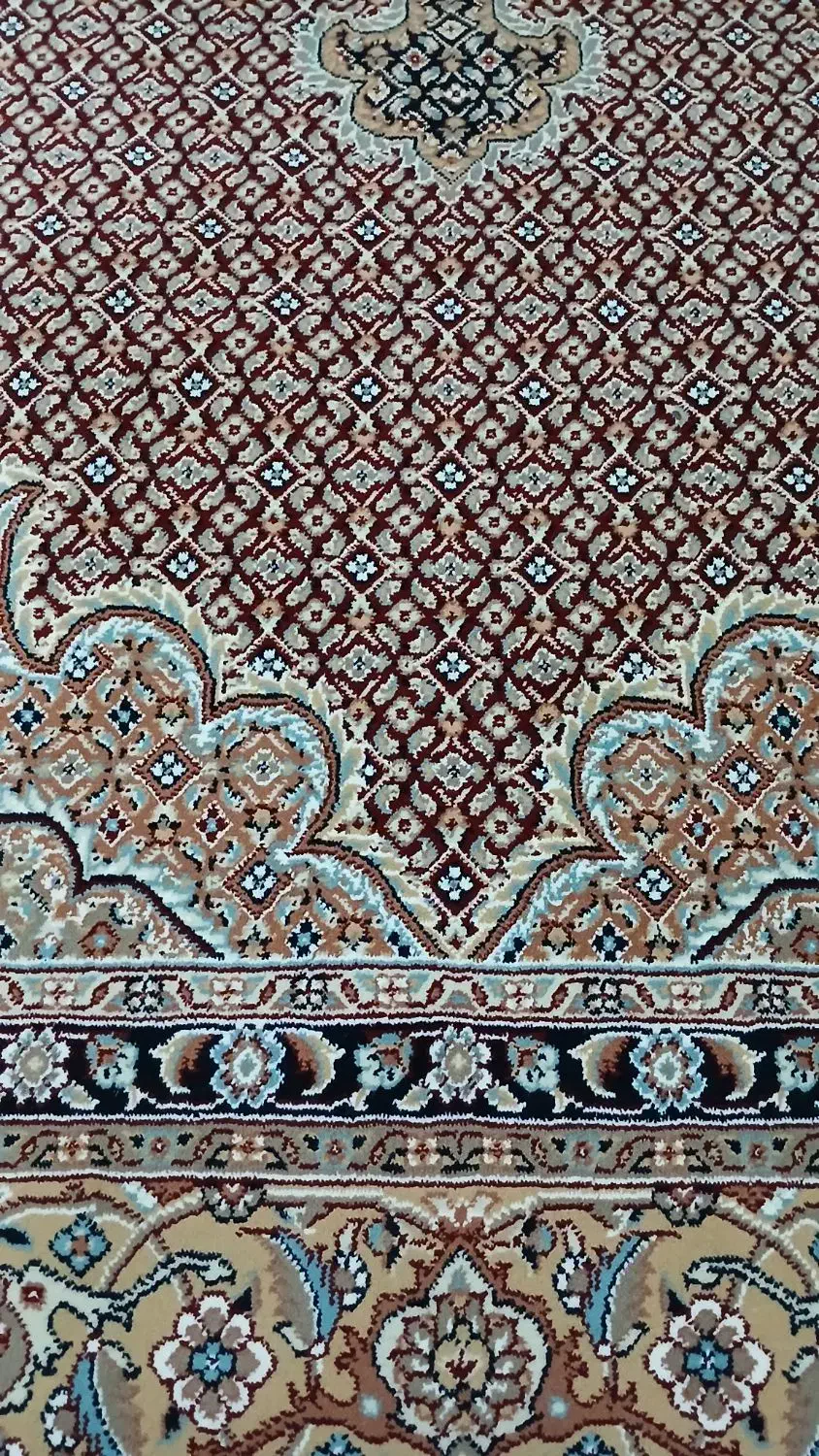 فرش شیش متری|فرش|اردبیل, |دیوار